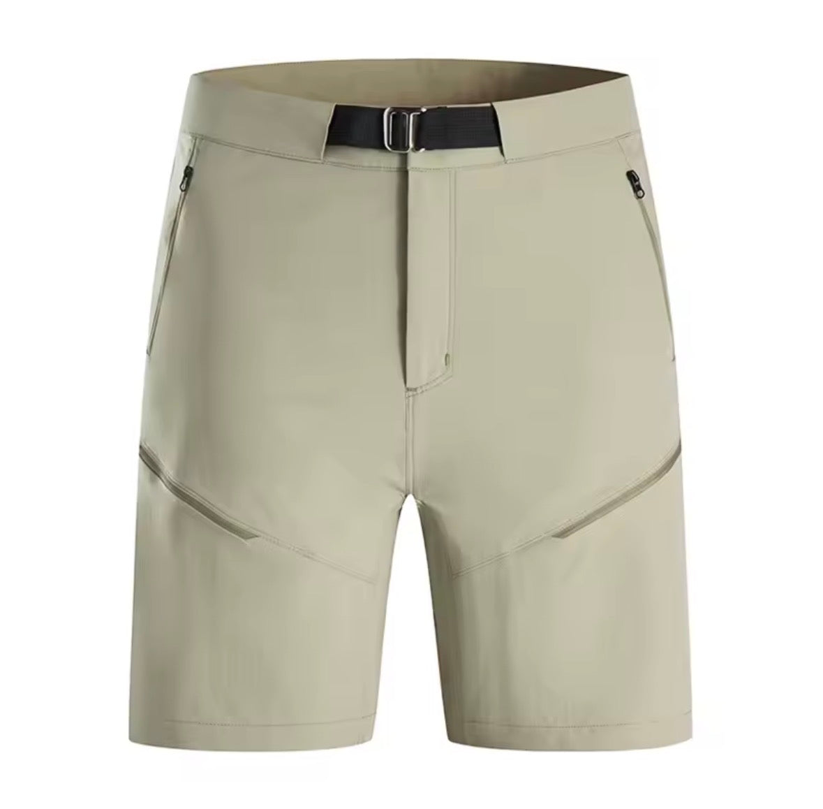 Short Randonnée Stretch Unisexe Confort Léger