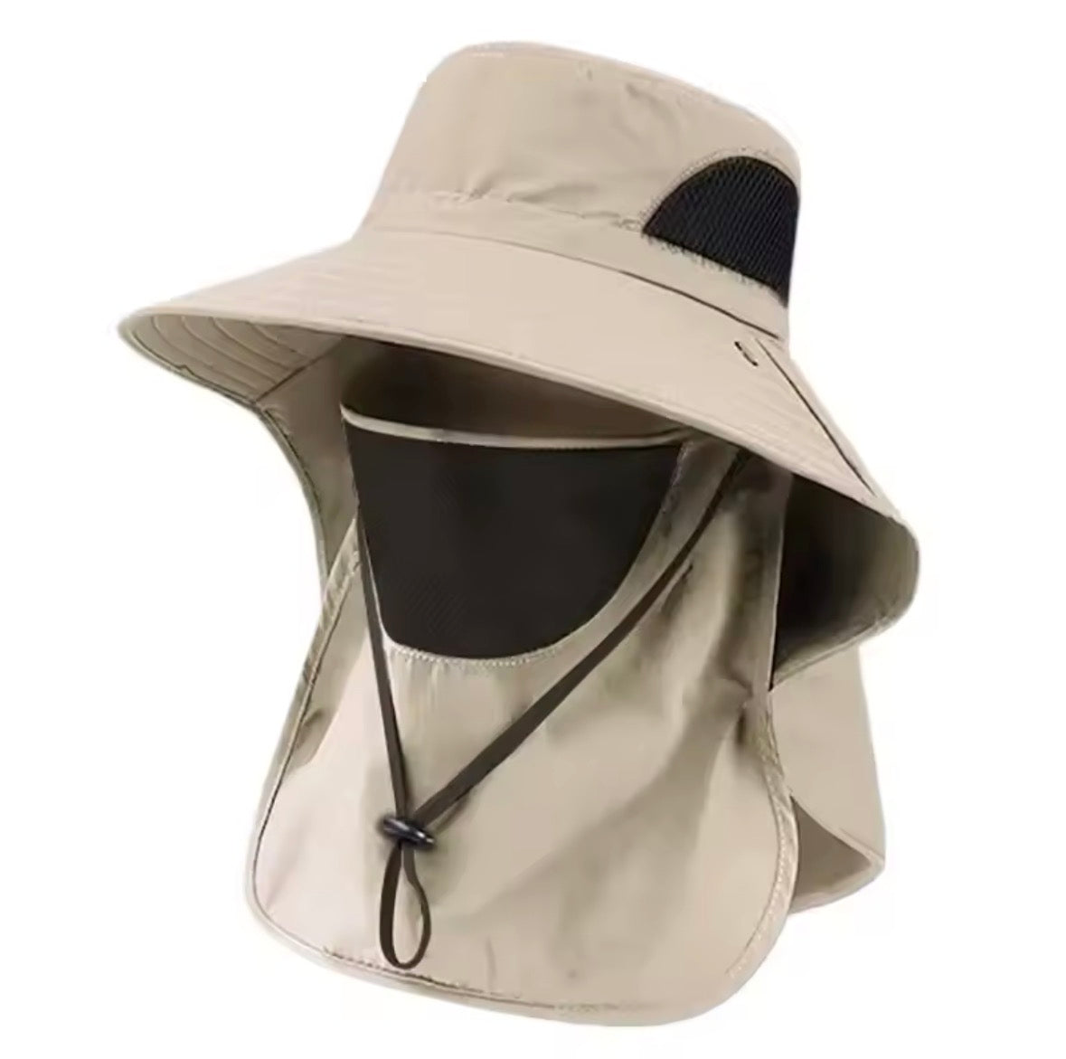 Chapeau Randonnée Anti-UV Protection du Cou Outdoor
