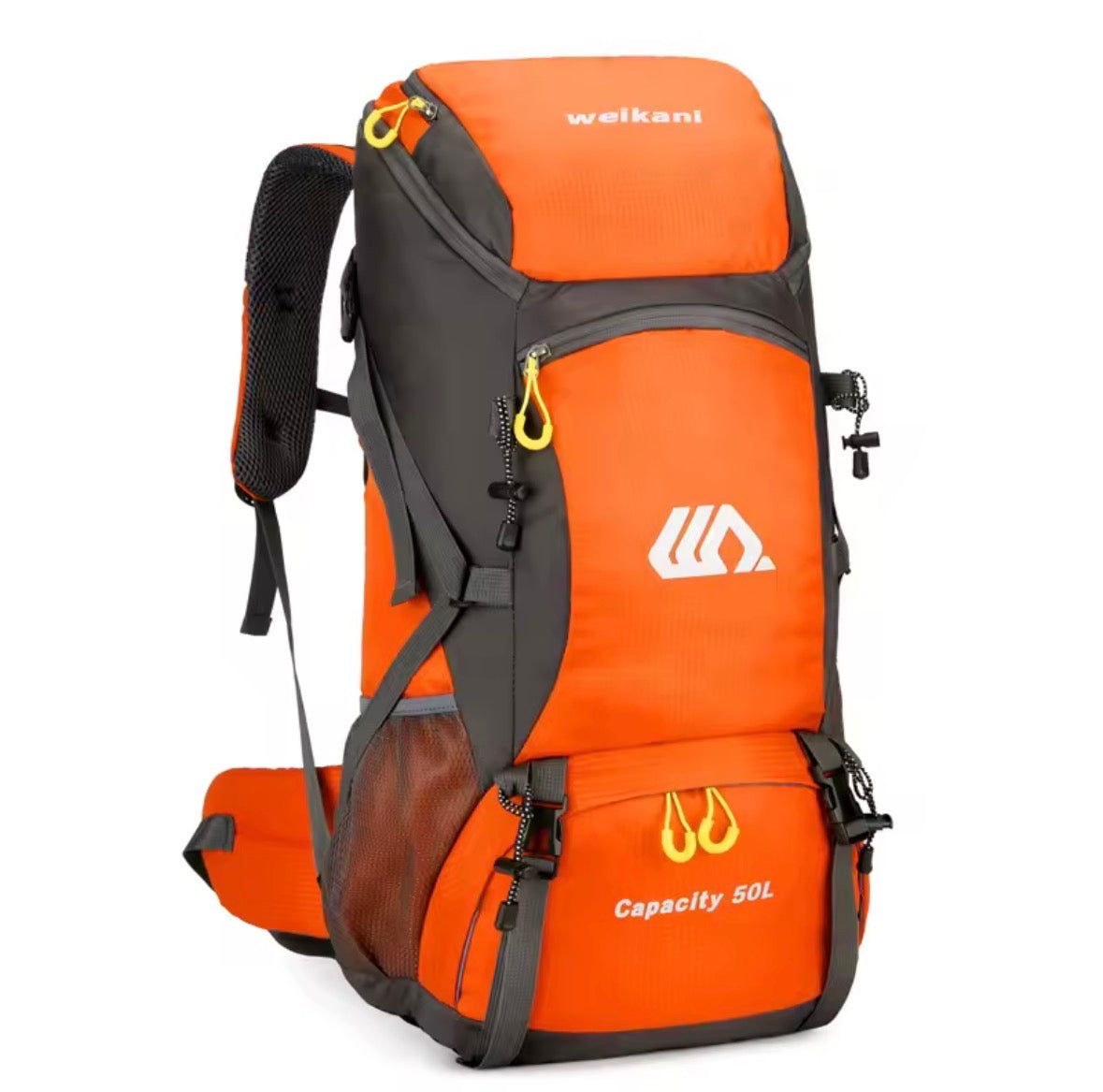 Sac à Dos Randonnée 50L Étanche Léger Résistant