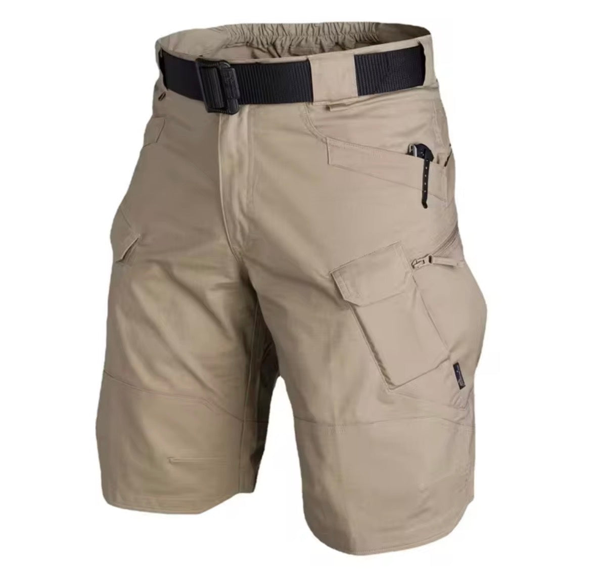 Short Cargo Randonnée Outdoor Résistant Confort