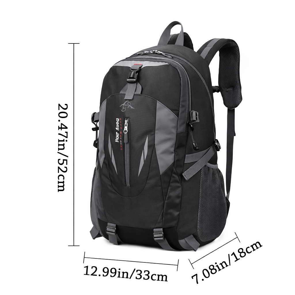 Sac à Dos Randonnée 40L Léger Étanche Résistant