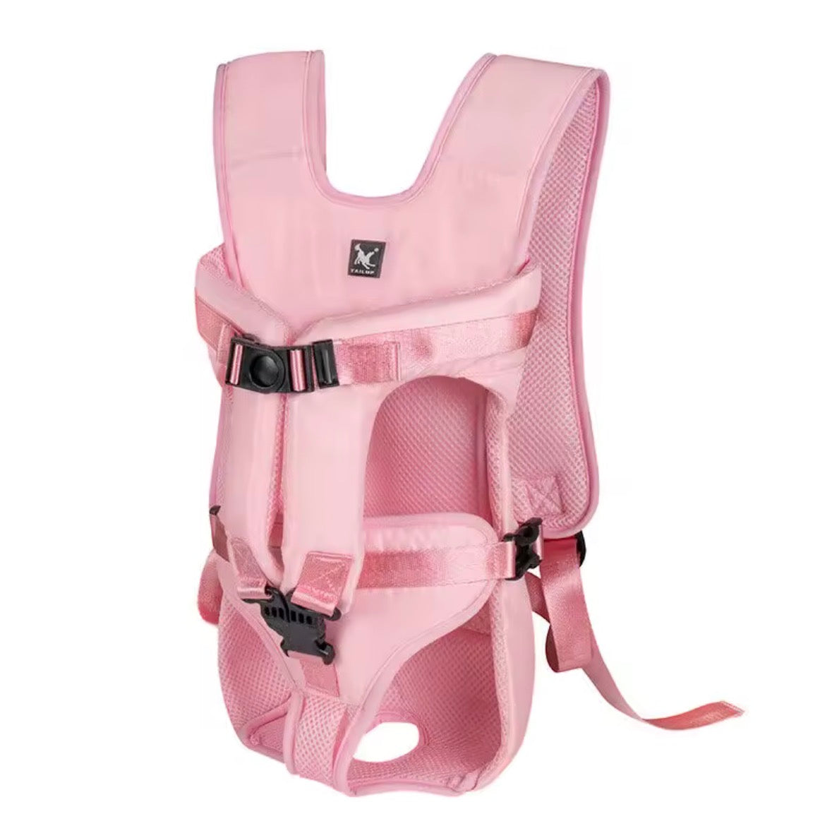 Porte Chien Ventrale Randonnée Confort