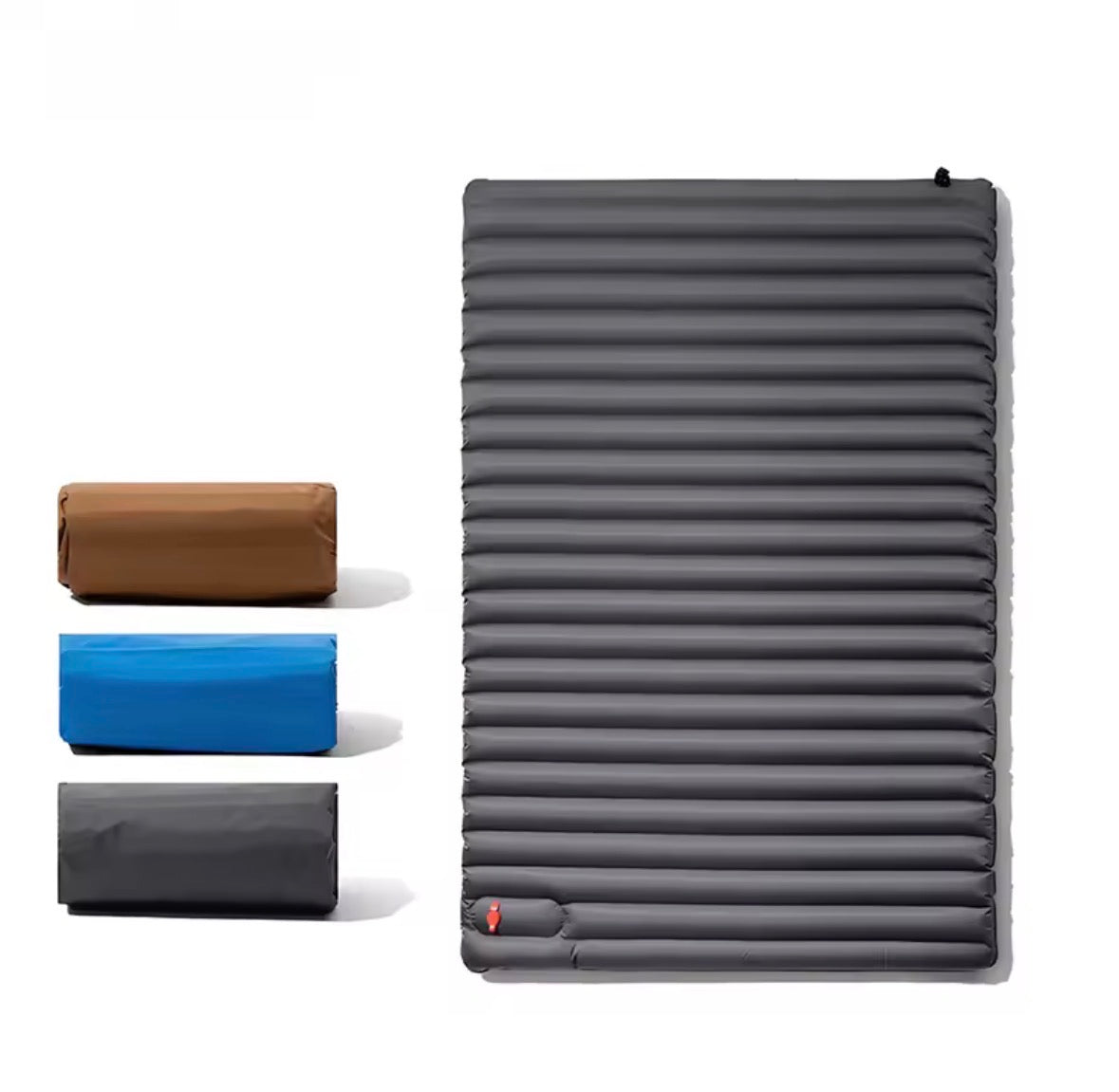 Matelas Gonflable Randonnée Confort Épais 9cm