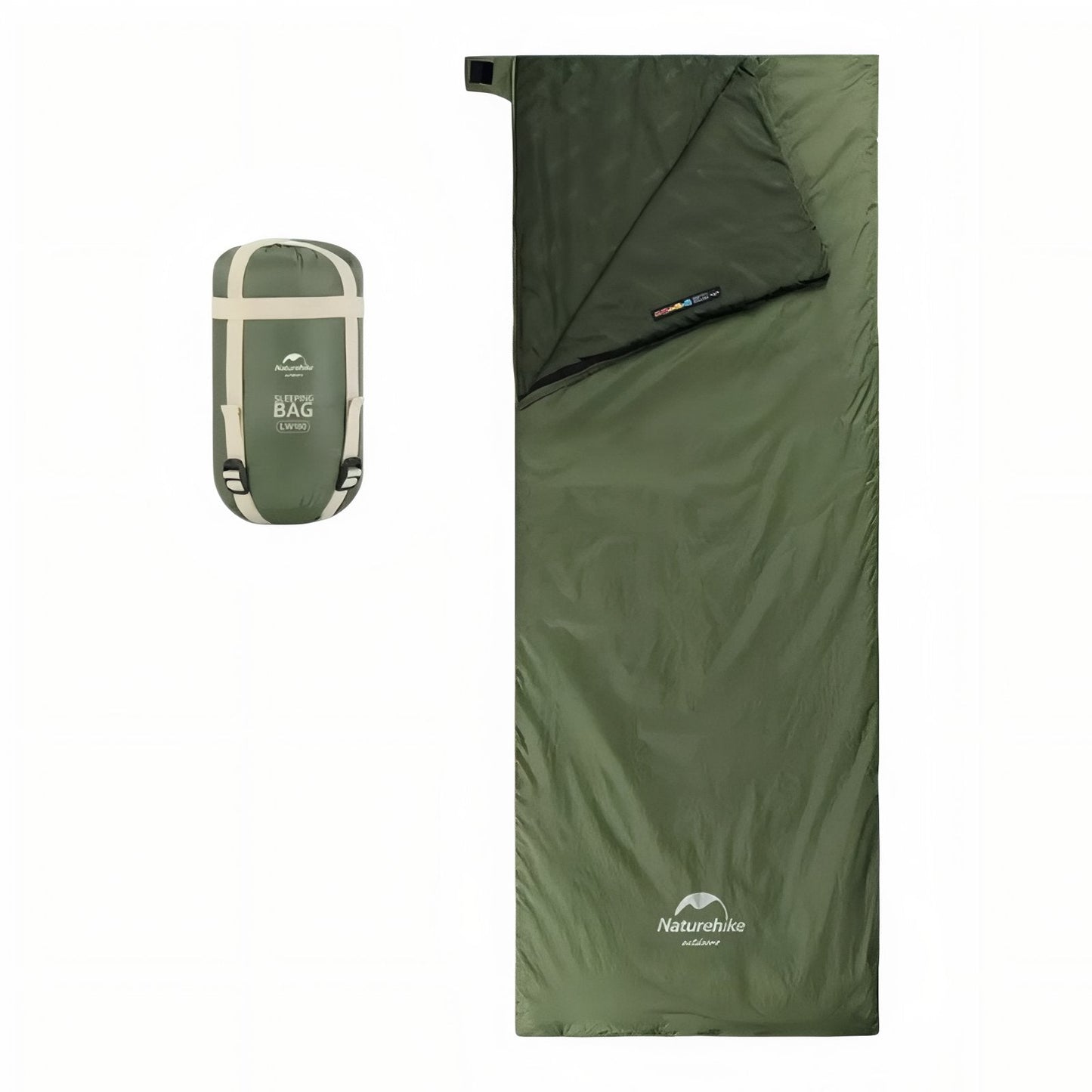 Sac Couchage Randonnée Été Ultraléger Confort