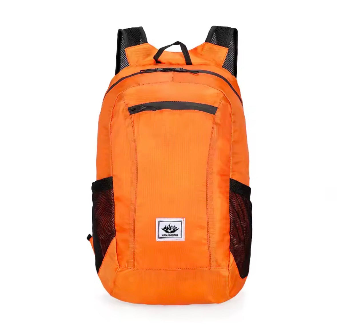 Sac à Dos Pliant 18L Ultraléger Randonnée Outdoor