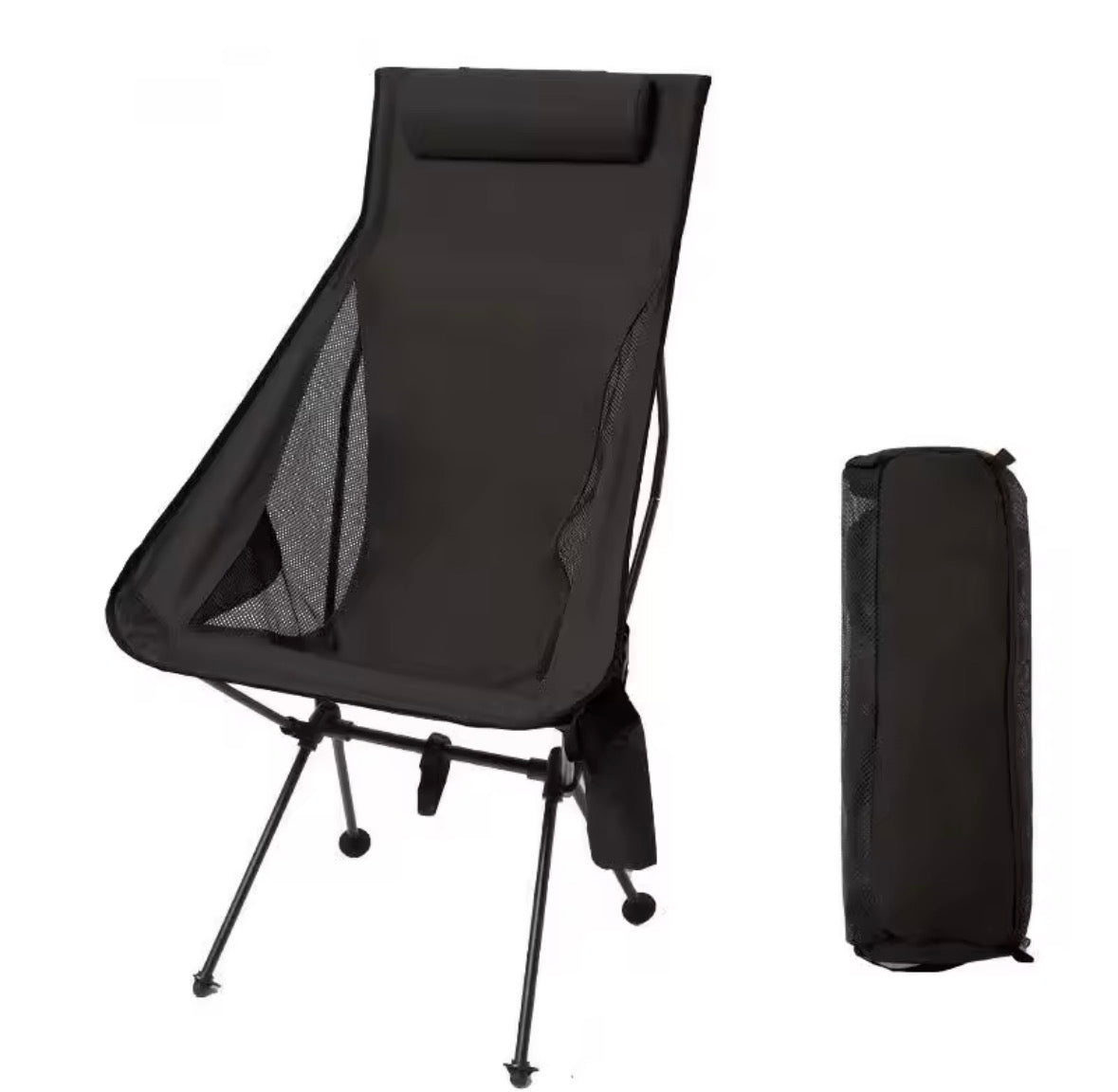 Chaise Camping Pliante Ultra Légère Confort