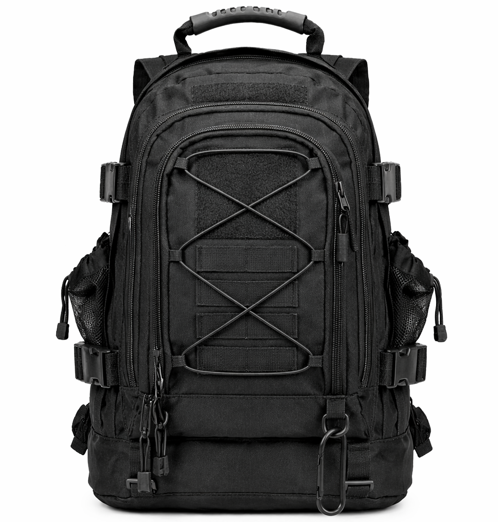 Sac à Dos Randonnée 60L Outdoor Léger Résistant