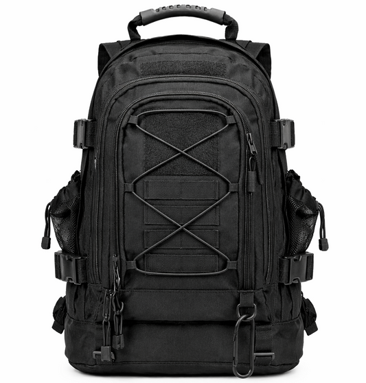 Sac à Dos Randonnée 60L Outdoor Léger Résistant