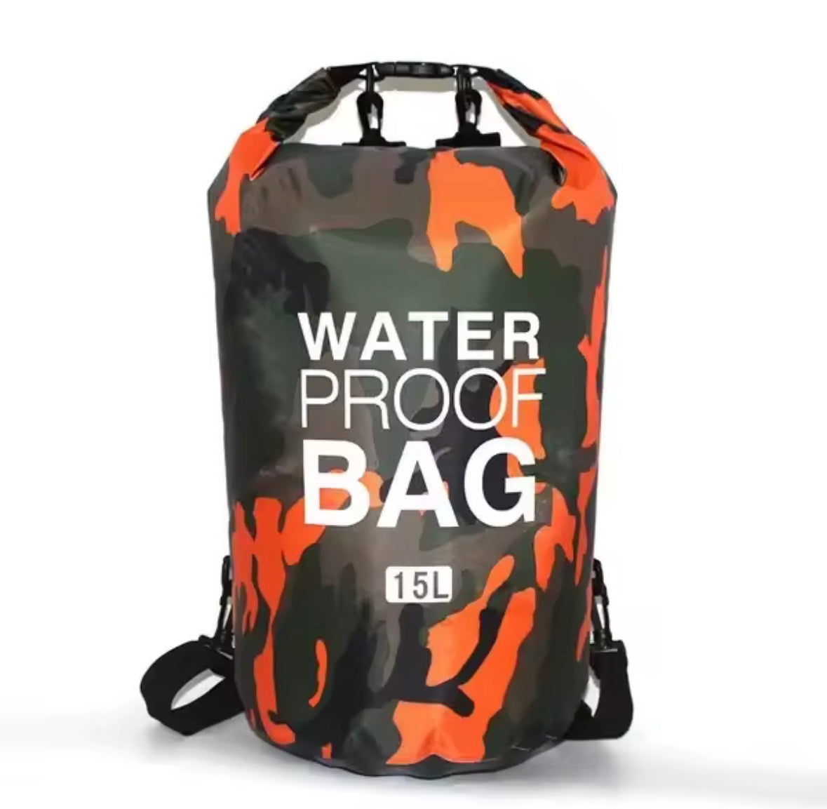 Sac Étanche Randonnée Trekking 2-30L Résistant