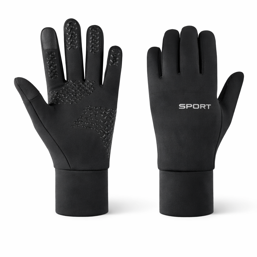Gants Chauds de Randonnée Hiver