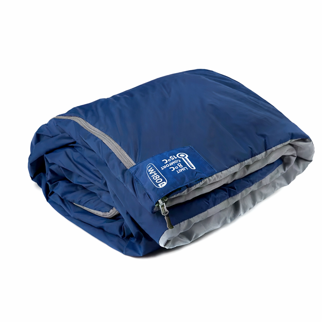 Sac Couchage Randonnée Été Ultraléger Confort