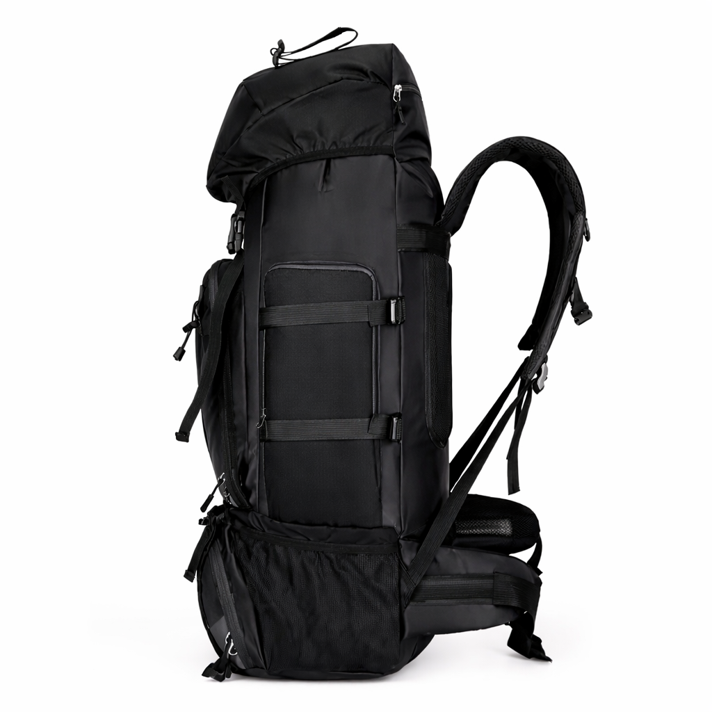 Sac à Dos Randonnée 90L Grande Capacité Outdoor