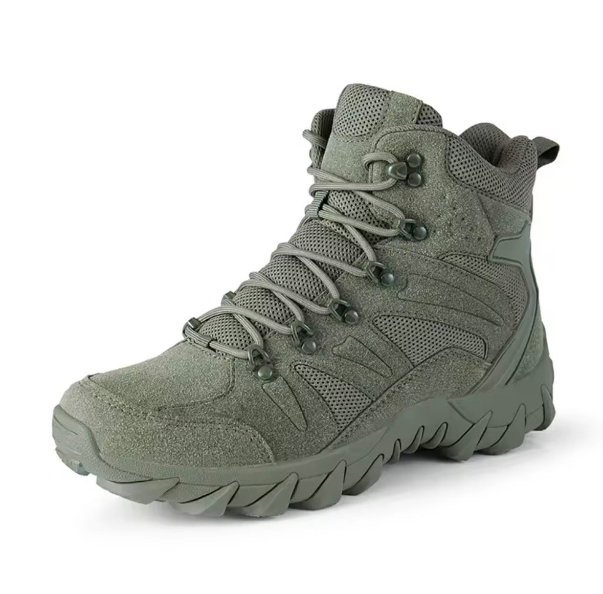 Bottes Randonnée Antidérapantes Outdoor Résistantes