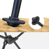 Chaise Camping Pliante Ultra Légère Confort