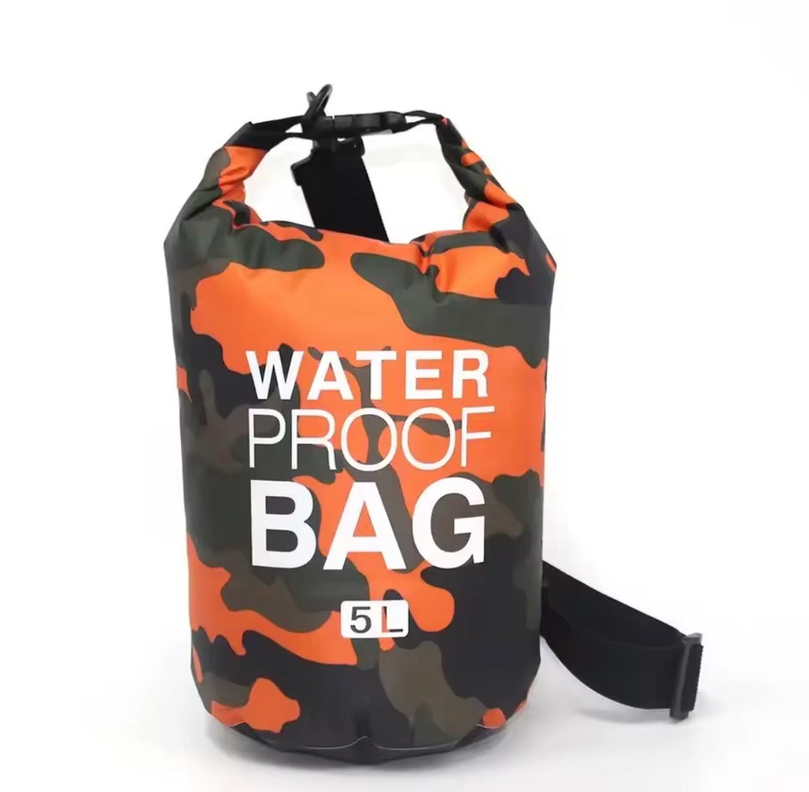 Sac Étanche Randonnée Trekking 2-30L Résistant