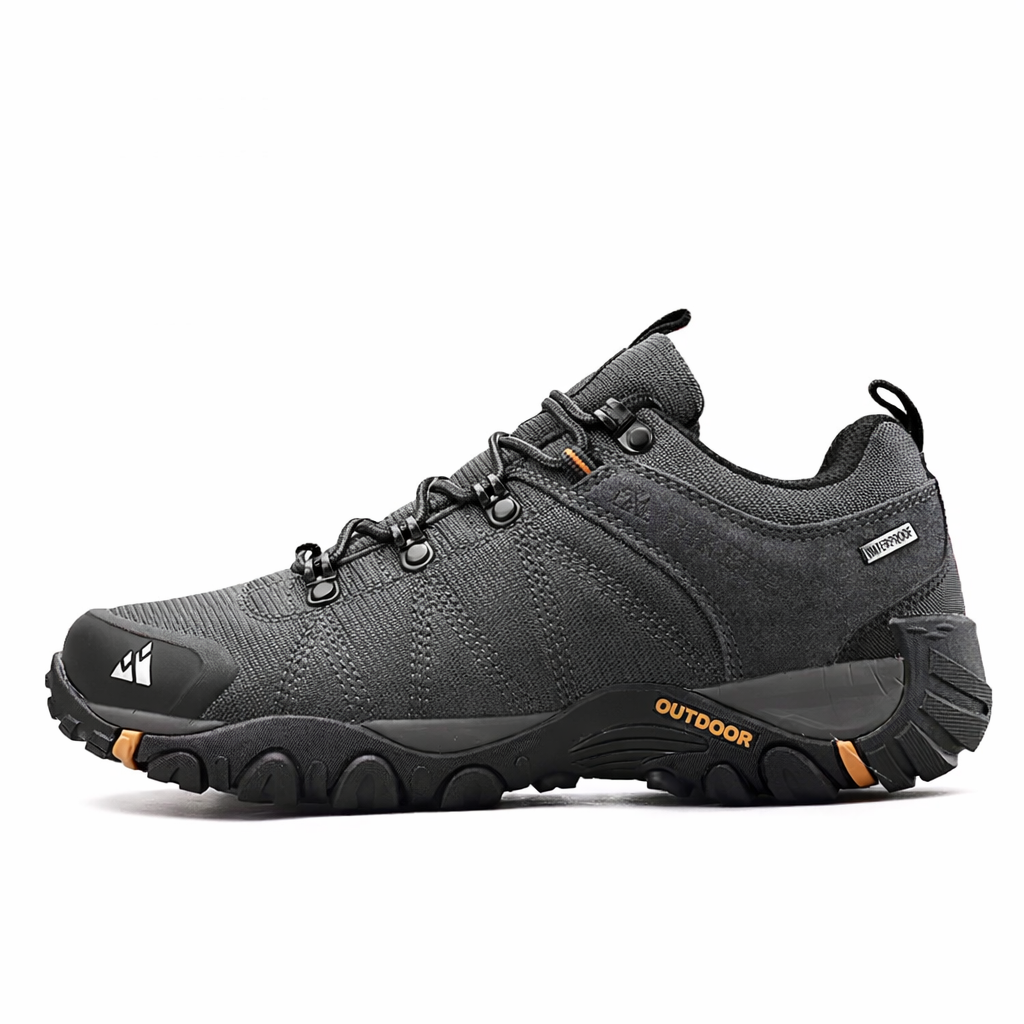 Chaussures Randonnée Antidérapantes Homme Confort