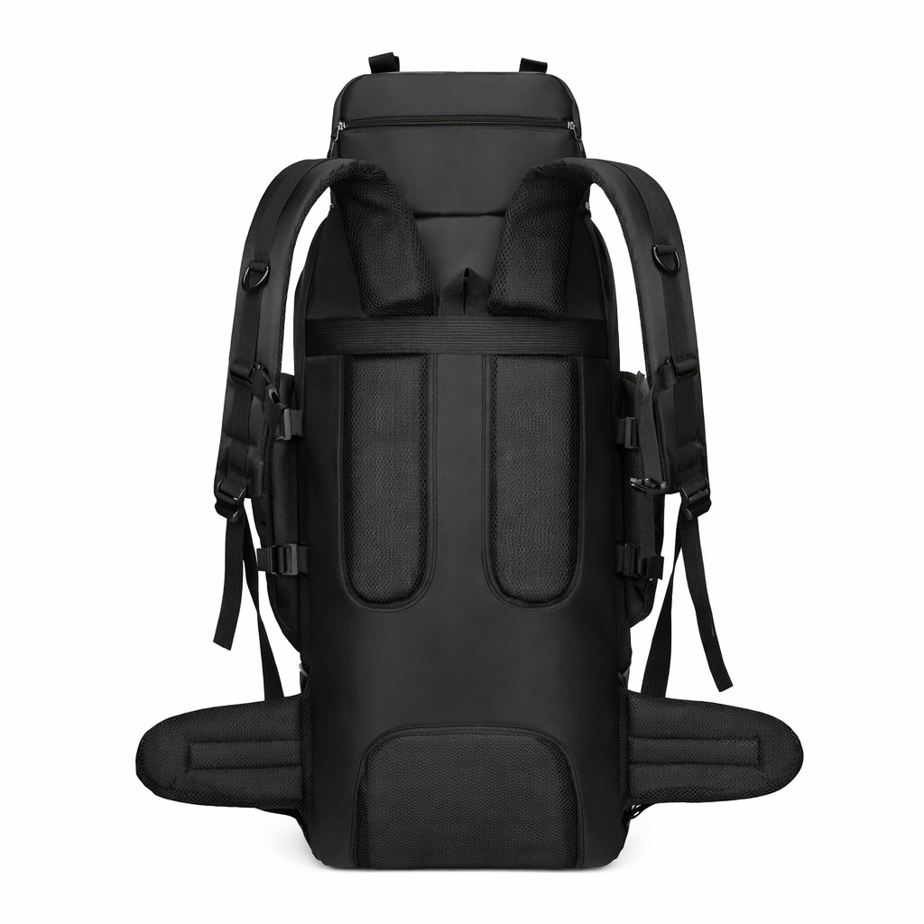 Sac à Dos Randonnée 90L Grande Capacité Outdoor