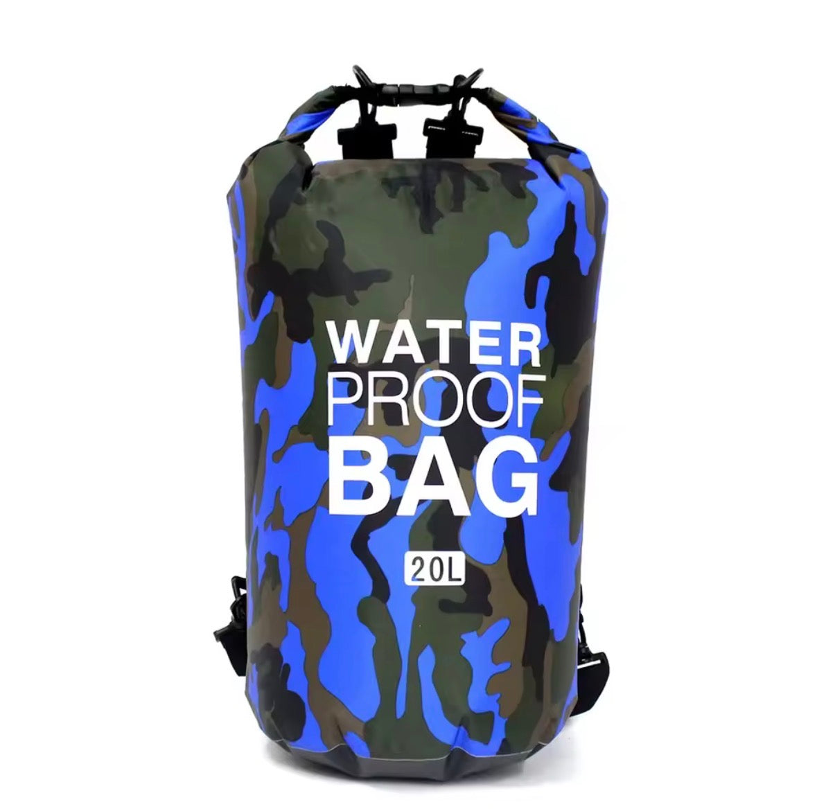 Sac Étanche Randonnée Trekking 2-30L Résistant