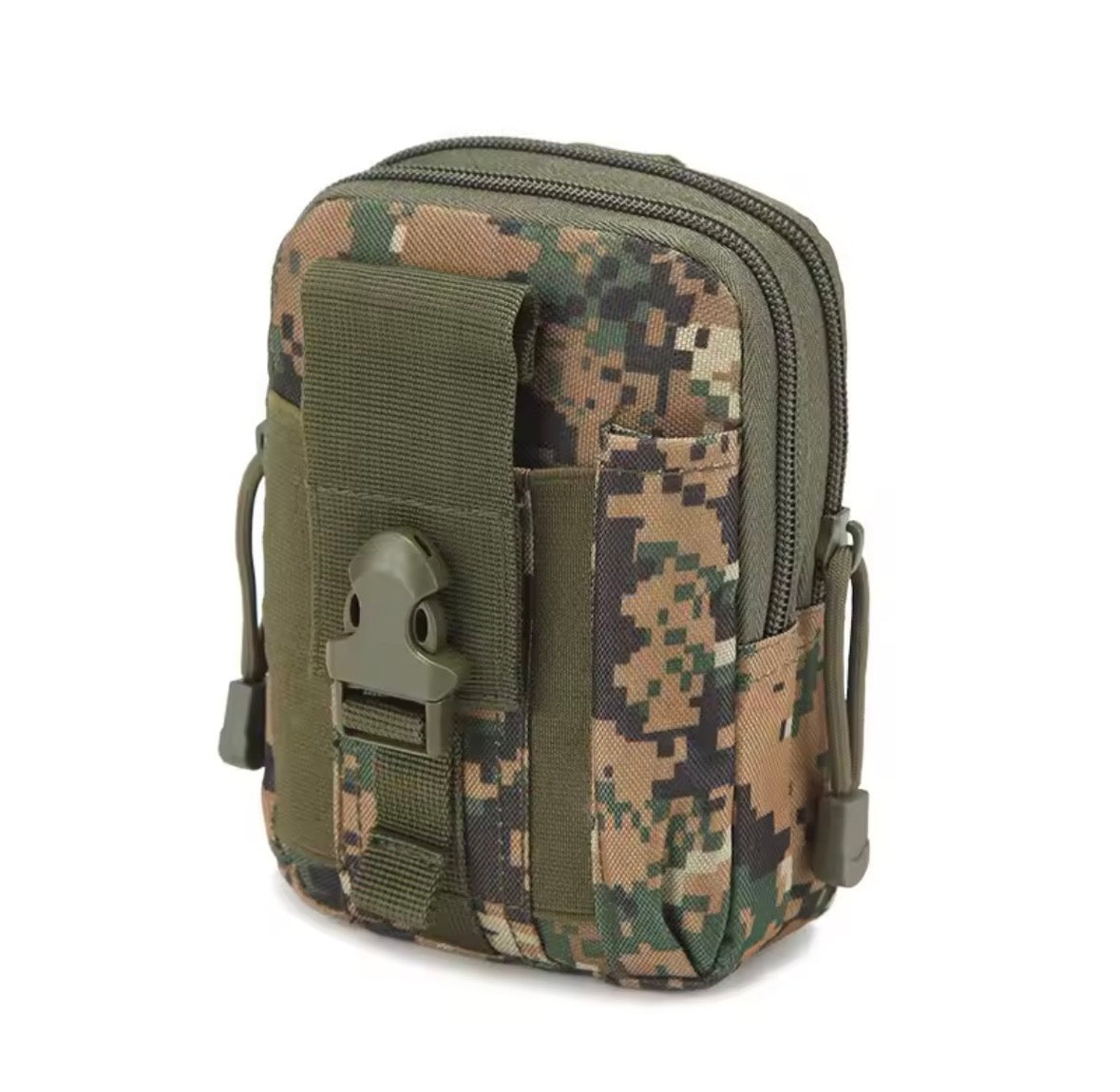Pochette Tactique Randonnée Légère Confort Outdoor