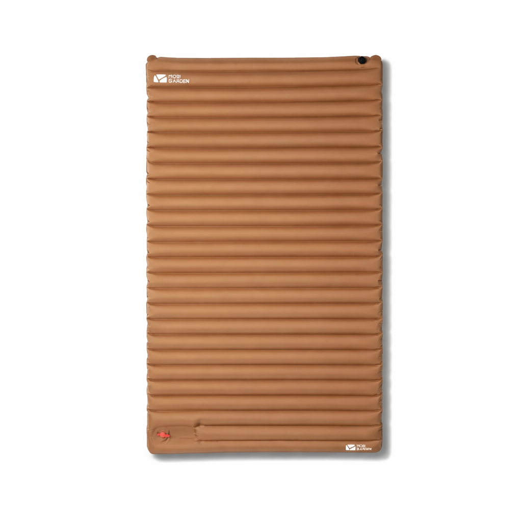 Matelas Gonflable Randonnée Confort Épais 9cm