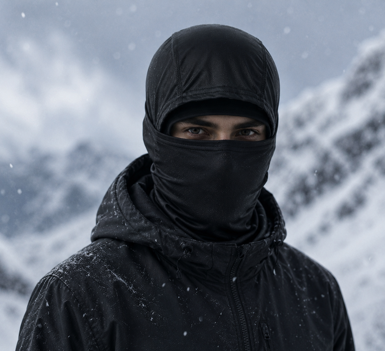 Cagoule Randonnée Intégrale Outdoor Légère Confort