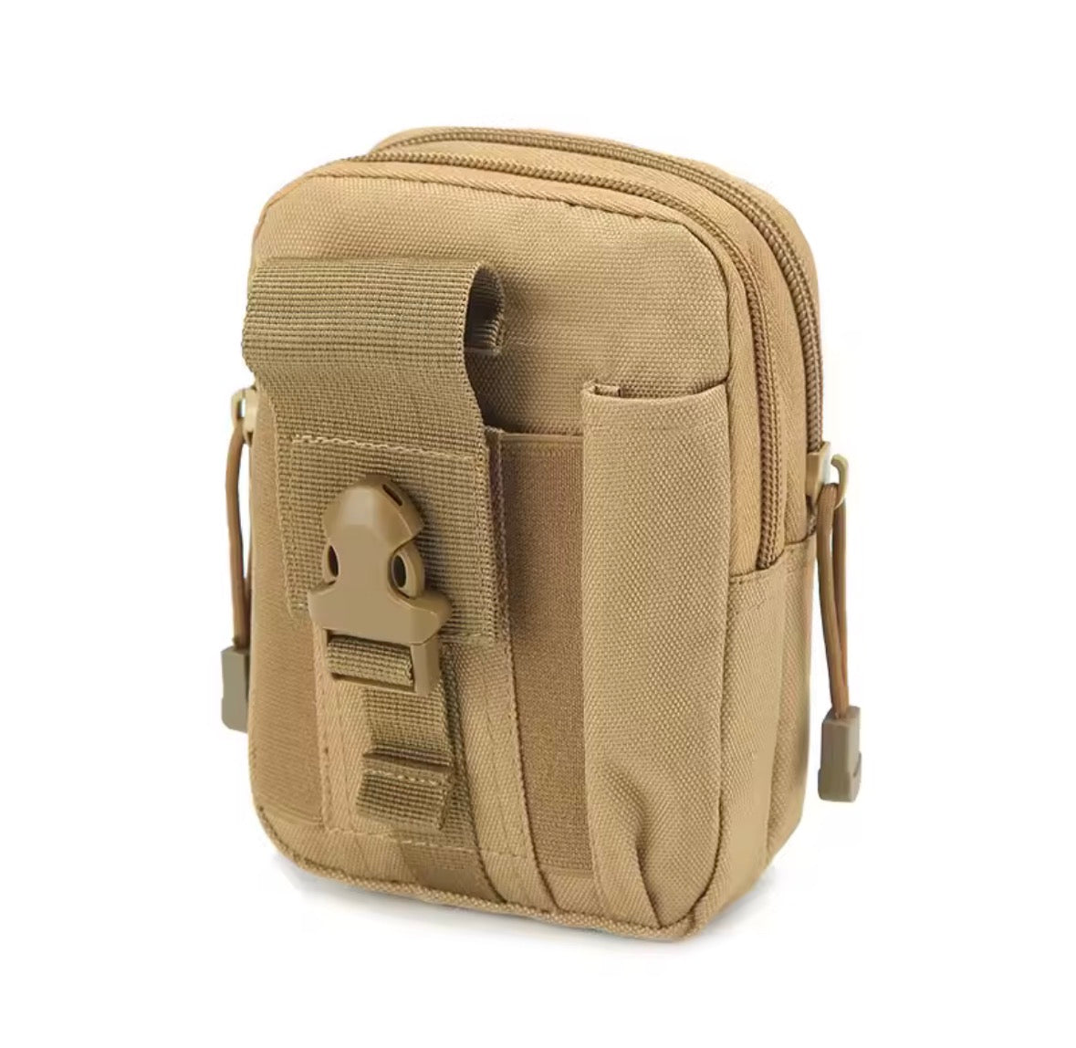Pochette Tactique Randonnée Légère Confort Outdoor