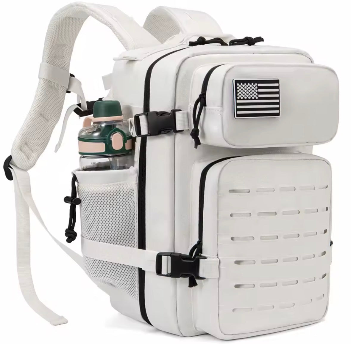 Sac à Dos Tactique 25L Randonnée Outdoor Résistant