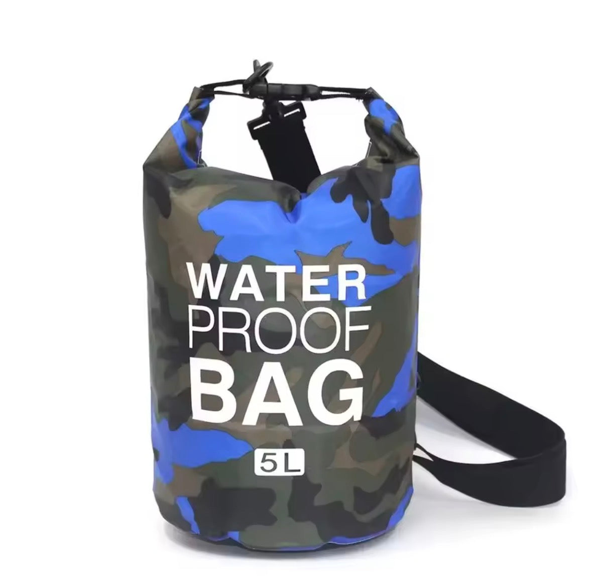Sac Étanche Randonnée Trekking 2-30L Résistant