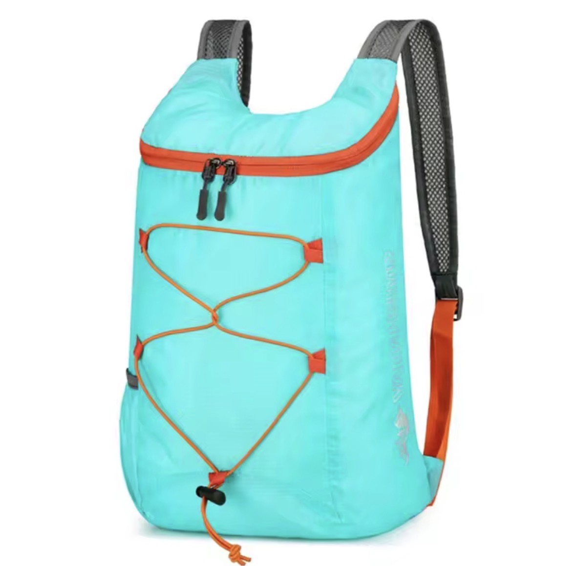 Sac à Dos Pliant Randonnée Léger Étanche Compact