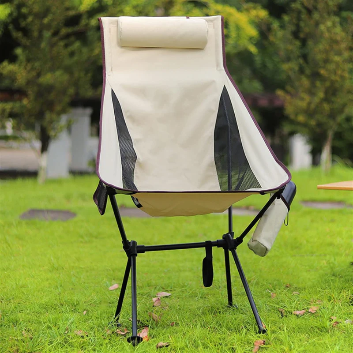 Chaise Camping Pliante Ultra Légère Confort