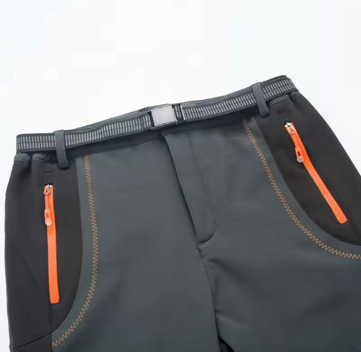 Pantalon Randonnée Hiver Chaud Impérméable Confort