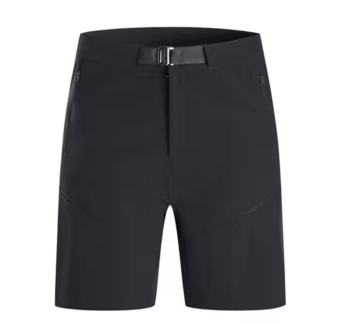 Short Randonnée Stretch Unisexe Confort Léger