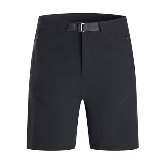 Short Randonnée Stretch Unisexe Confort Léger