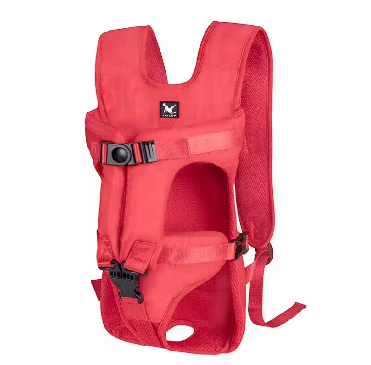 Porte Chien Ventrale Randonnée Confort