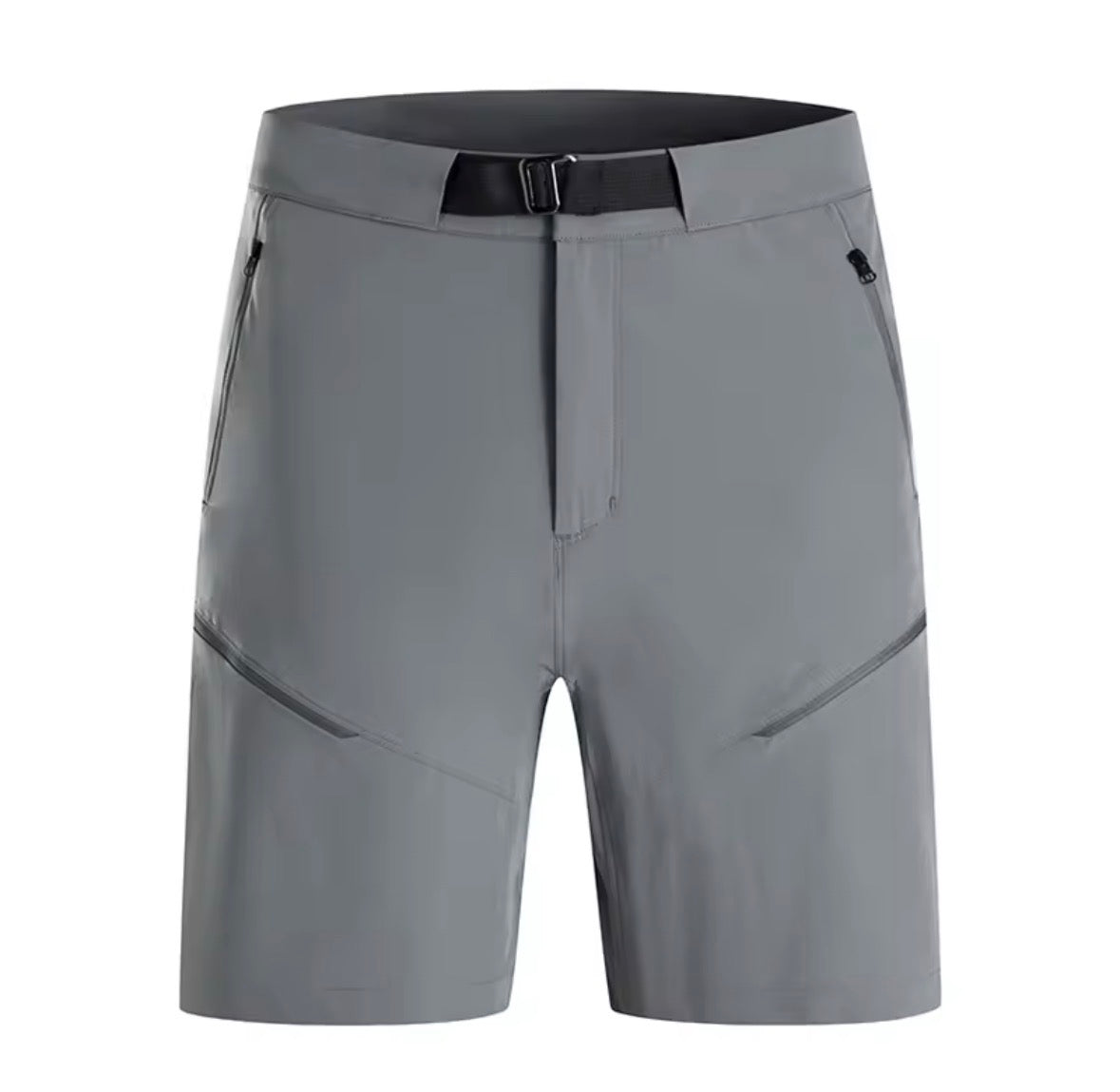 Short Randonnée Stretch Unisexe Confort Léger