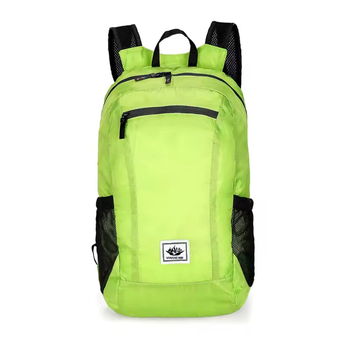 Sac à Dos Pliant 18L Ultraléger Randonnée Outdoor
