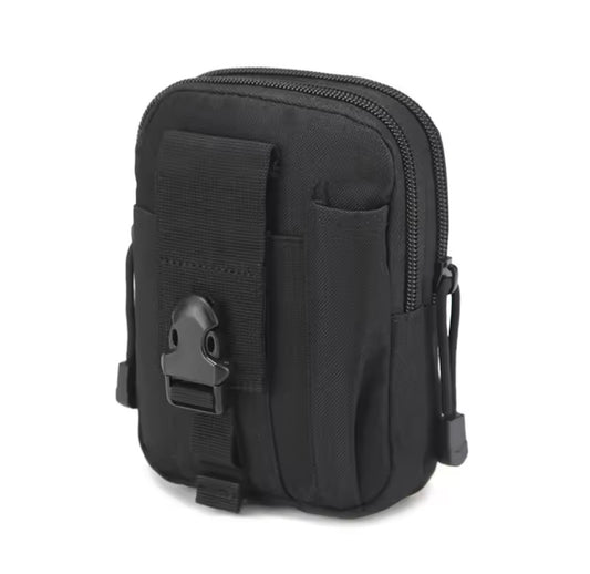 Pochette Tactique Randonnée Légère Confort Outdoor