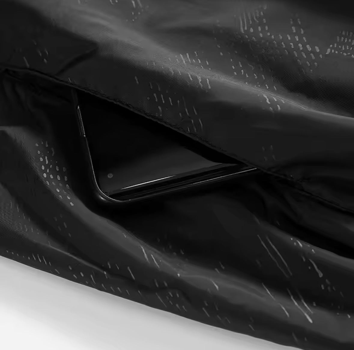 Veste Randonnée Impérméable Unisexe