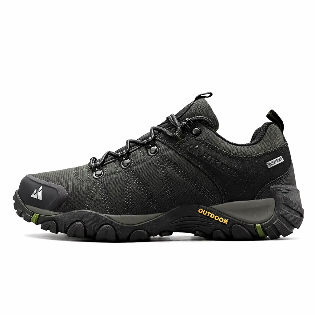 Chaussures Randonnée Antidérapantes Homme Confort