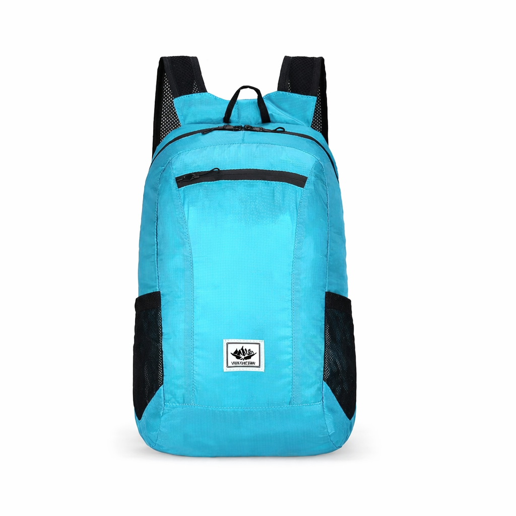 Sac à Dos Pliant 18L Ultraléger Randonnée Outdoor