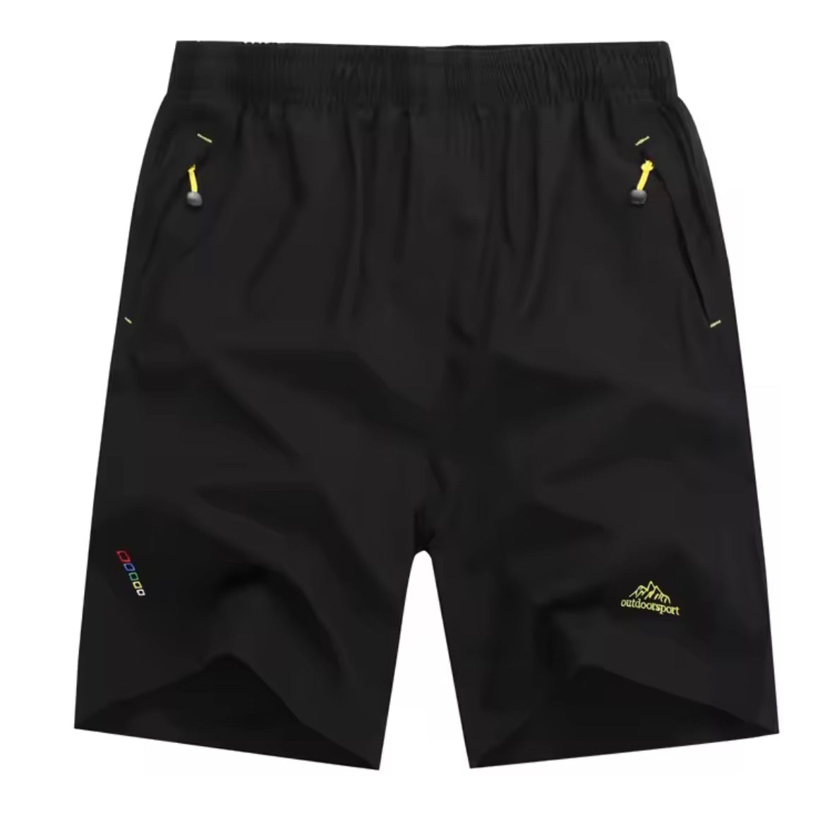 Short Randonnée Été Séchage Rapide Léger Confort