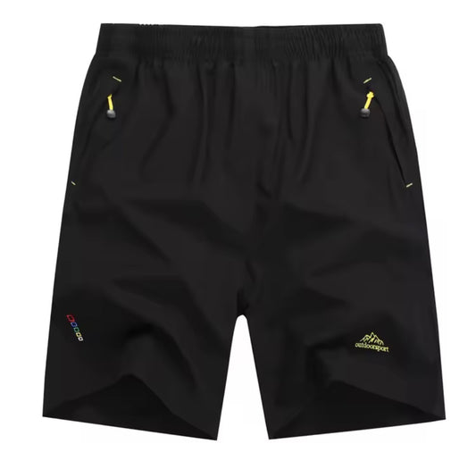 Short Randonnée Été Séchage Rapide Léger Confort