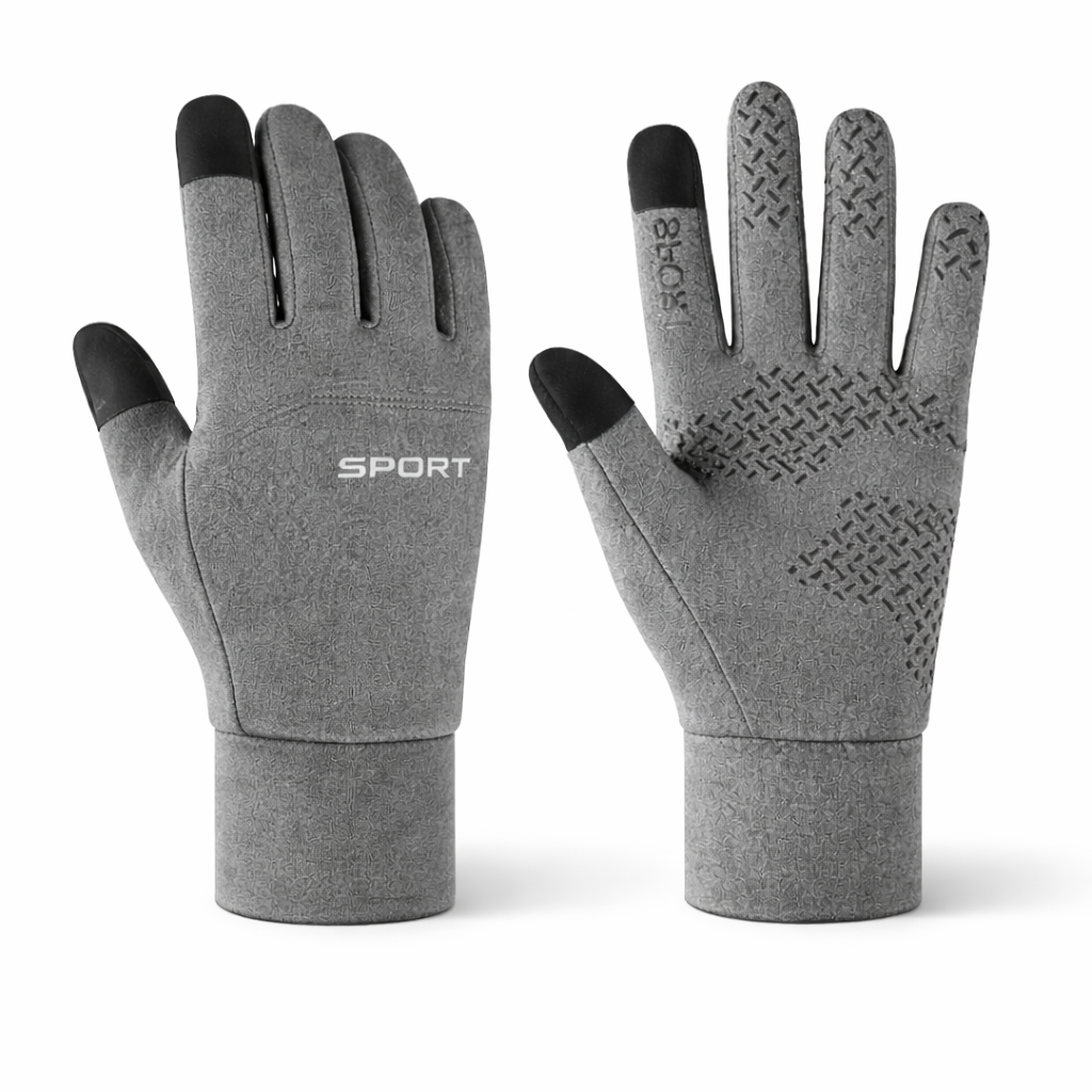 Gants Chauds de Randonnée Hiver