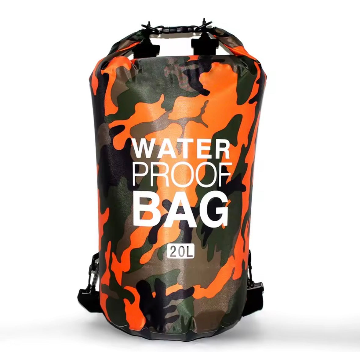 Sac Étanche Randonnée Trekking 2-30L Résistant