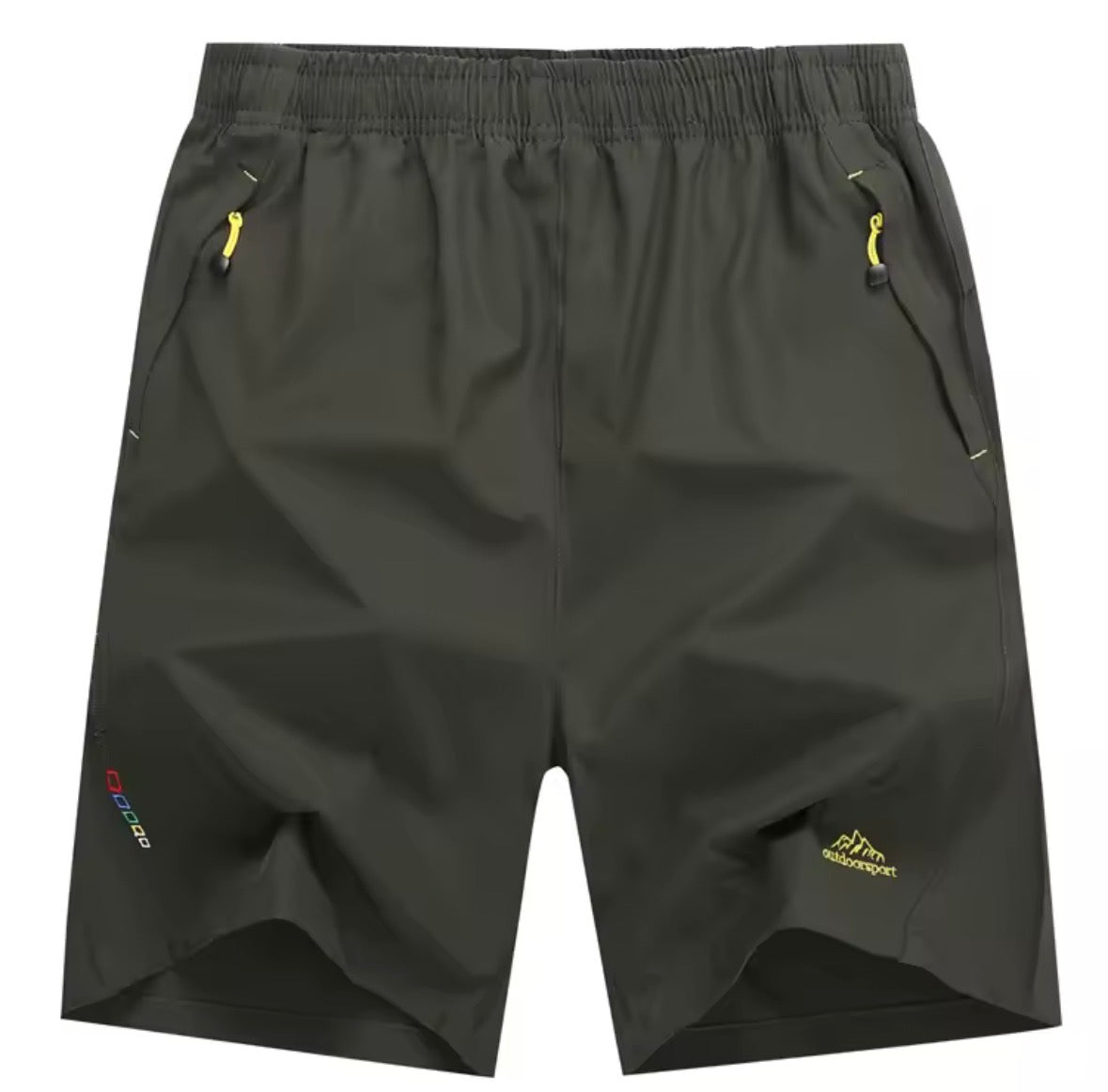 Short Randonnée Été Séchage Rapide Léger Confort