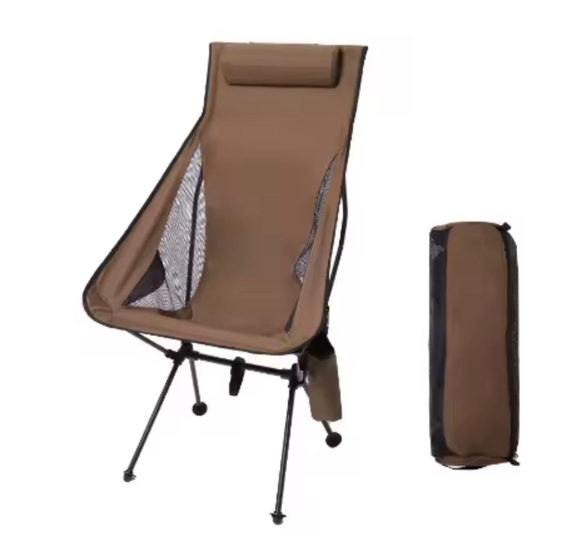 Chaise Camping Pliante Ultra Légère Confort