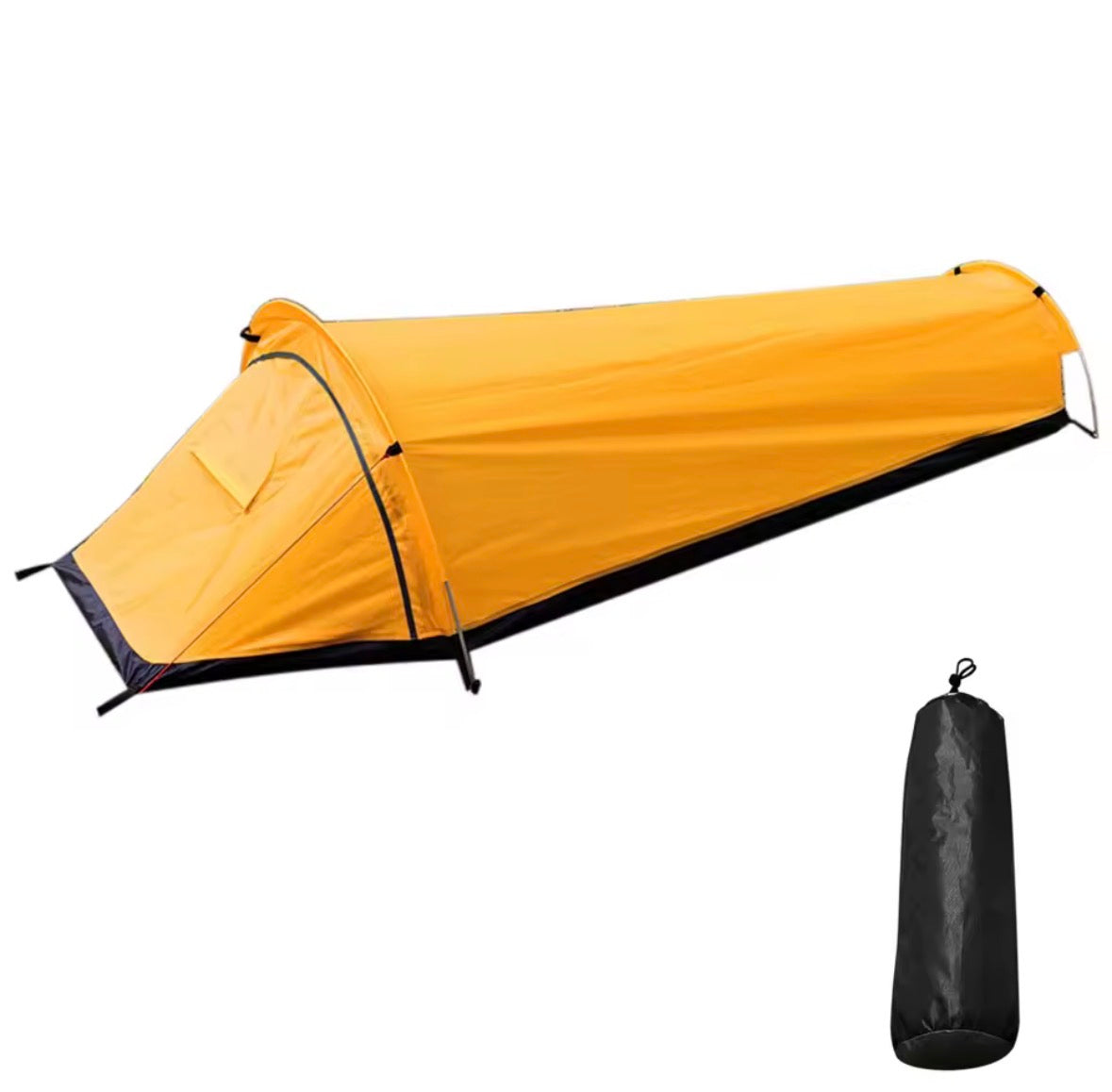 Tente Randonnée Légère Impérméable Outdoor