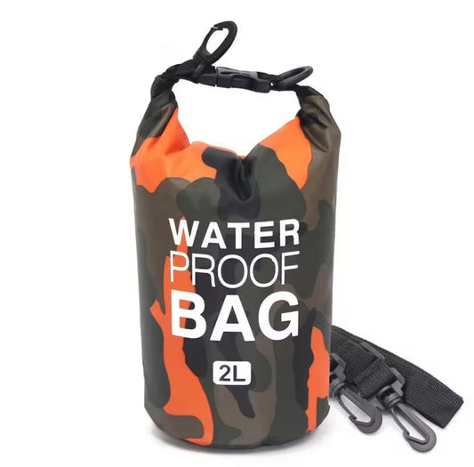 Sac Étanche Randonnée Trekking 2-30L Résistant
