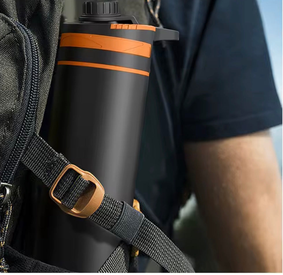 Gourde Filtrante 1L Randonnée Légère Portable