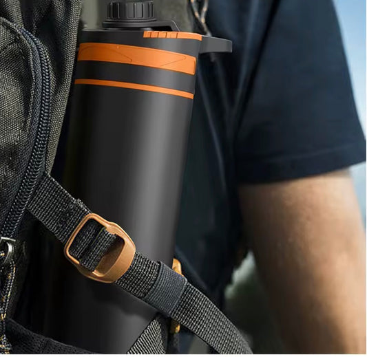 Gourde Filtrante 1L Randonnée Légère Portable